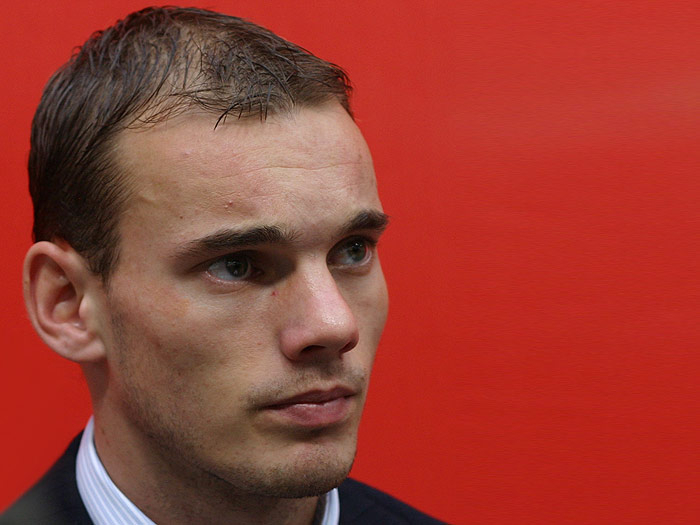 Sneijder Akan Reuni dengan Mourinho di Chelsea?