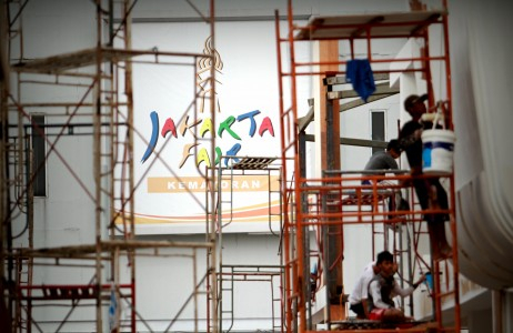 Harga Sewa Stan di PRJ Rp 2 Juta per Meter