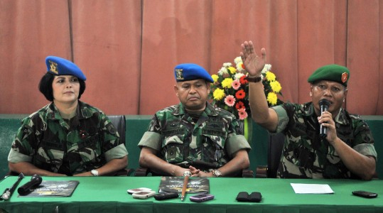 Kenapa  Reka Ulang Kasus Cebongan Tak Kunjung Digelar ?