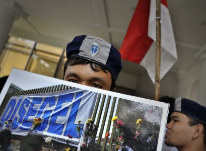 Intoleransi Agama Tumbuh Subur Pada Masa Pemerintahan SBY