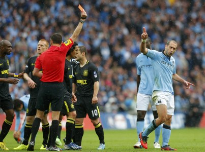 Zabaleta Pemain Terbaik Man City