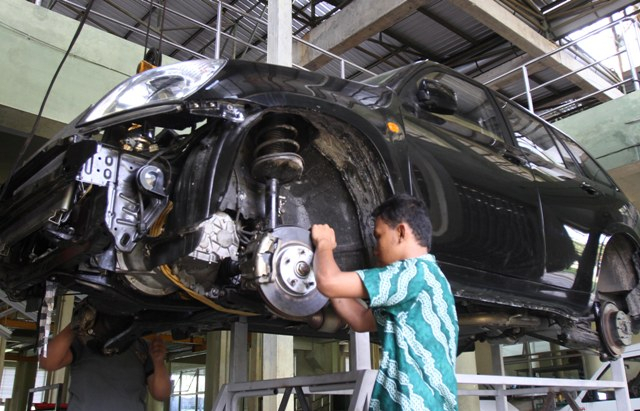 Pengusaha Otomotif Siap Produksi Massal Mobil Murah
