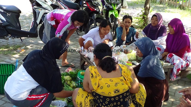 Jelang Kenaikan BBM, Harga Sembako di Rembang Mulai Merangkak