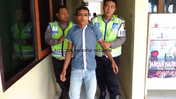 Curi Helm Mahal, Pemuda Rembang Ini Hanya Dikenai Tipiring