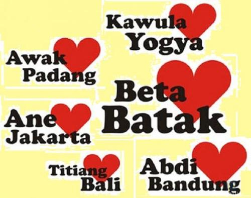 Kemana Bahasa Daerah Kita?