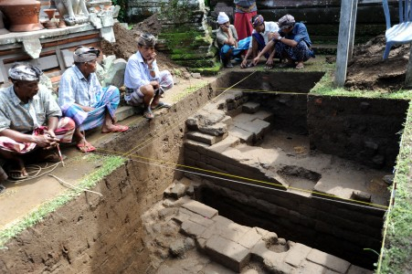 Arkeolog Temukan Perkakas Manusia Purba di Tulungagung