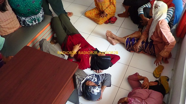 Pembagian Dana Program Keluarga Harapan di Rembang Kacau