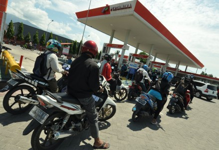 Pertamina: Jangan Panik Jelang Kenaikan Harga BBM