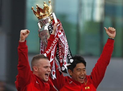 Ambisi Kagawa di Piala Konfederasi