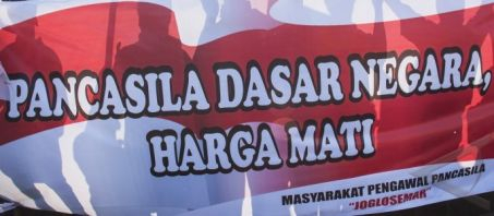 Kampanye Empat Pilar Kebangsaan, Perlu Diteruskan Dan Dikritik