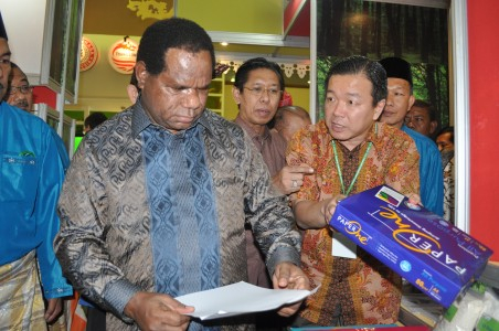 Pola Konsumsi Masyarakat Pengaruhi Kerusakan Lingkungan
