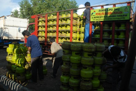 Pertamina: Pemda Harus Awasi Penyaluran Elpiji