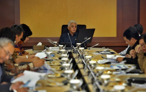 Pemerintah Jamin Pasokan Gas Pabrik Pupuk Aman
