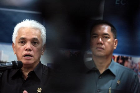 Pemerintah Serahkan Divestasi Newmont ke Pemda