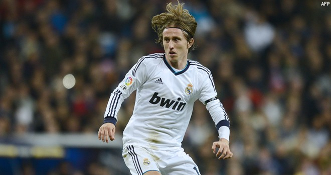 Modric Tolak Ajakan Mourinho ke Chelsea