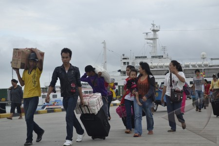 43 Ribu TKI  di Arab Saudi Over Stay