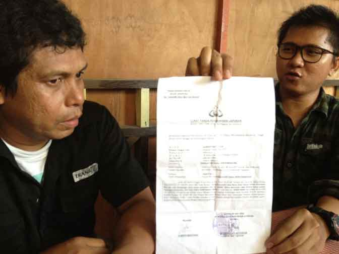 Wartawan Gadungan Resahkan Jurnalis Jayapura