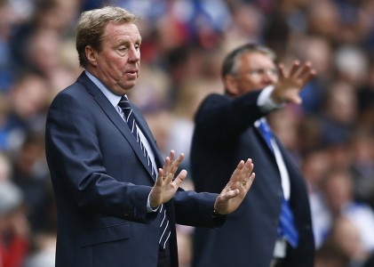 Redknapp Tetap Bertahan di QPR