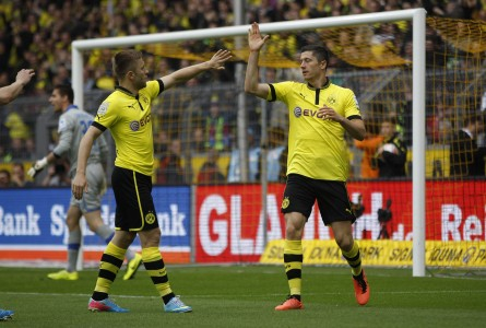 Man United Diberi Lampu Hijau untuk Merekrut Lewandowski