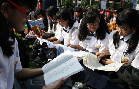 Pontianak Segera Bangun SMA Multilingual
