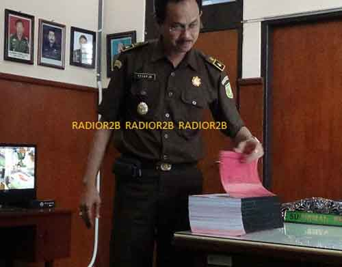 Kadis Pendidikan Rembang Jadi Tersangka Korupsi Buku