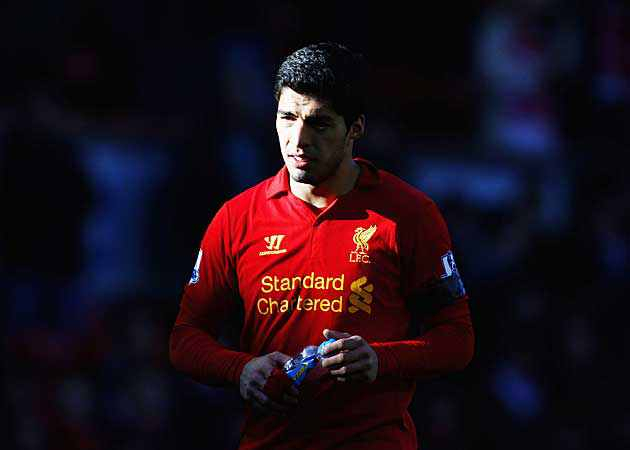 Luis Suarez Ingin Tampil Bersama Ronaldo