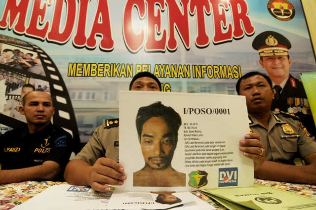 Cegah Teroris, Polisi Gelar Razia di Perbatasan Sulteng