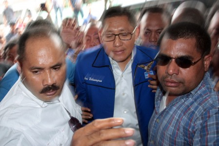BPK Telah Periksa 90 Saksi Kasus Hambalang