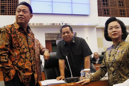 Jaga Harga Pangan, Pemerintah Gandeng Kadin