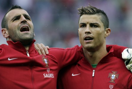 Perez: Ronaldo Akan Pensiun di Madrid