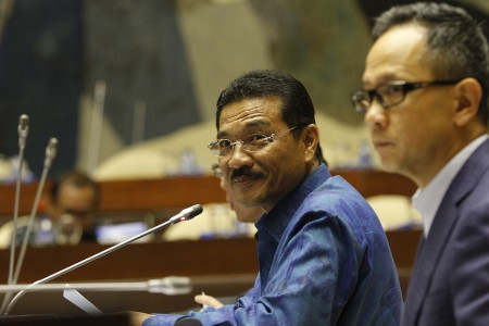 Mendagri: Penyerapan Anggaran di Daerah Jangan Numpuk di Akhir Tahun