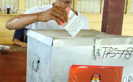 KPU Pontianak Buka Pendaftaran Calon Wali Kota