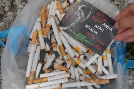 Rokok Kena Pajak Ganda, Sejumlah Perokok Mengadu ke MK