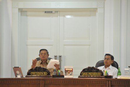 Parpol Tolak Kenaikan Harga BBM, SBY Ajak Nomorduakan Politik Praktis
