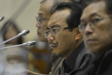 PKS Keluar dari Setgab, Menteri Suswono Siap Dilengserkan