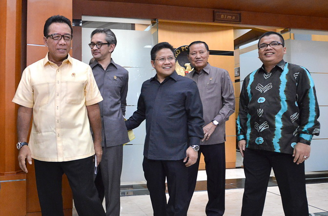 Kerusuhan di KJRI Jeddah, 3 Menteri Absen Dipanggil DPR