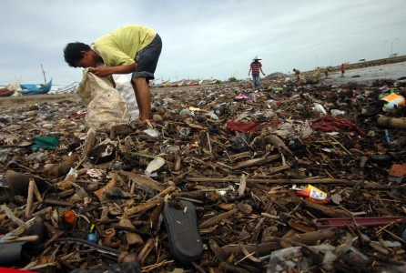 Tiap RW di Jakarta Akan Ada Tempat Pembuangan Sampah Sementara