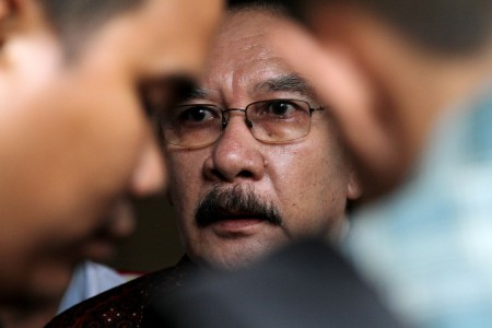 Antasari Azhar: Polisi Harus Usut SMS Gelap kepada Nasrudin