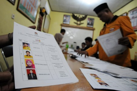 KPU Akui Ada Kelalaian Dalam Verifikasi DCS