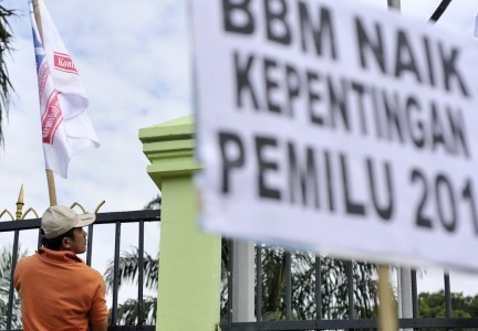 Pemerintah Naikkan BBM Setelah 17 Juni