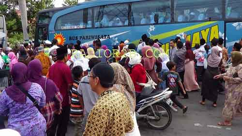 Kuota Dikurangi, Calon Haji Rembang Takut Gagal Berangkat