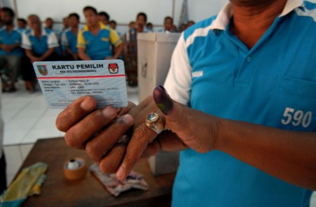 KPU Bandung Siapkan TPS Keliling di Rumah Sakit