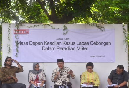 Sidang Perdana Kasus Cebongan Digelar Pekan Depan