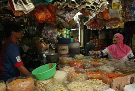 BBM Naik, Kenaikan Harga Bahan Pokok Tak sampai 2 kali Lipat