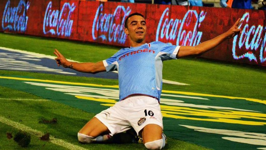 Aspas: Saya Bukan Pengganti Suarez
