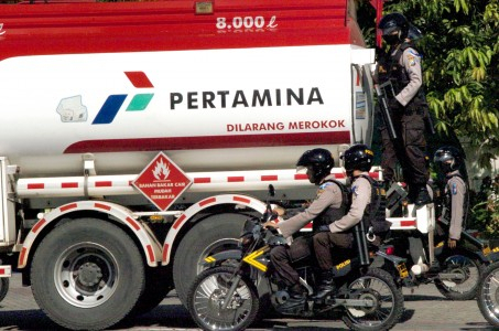 Pasokan BBM Bersubsidi di NTT Cukup untuk Dua Pekan