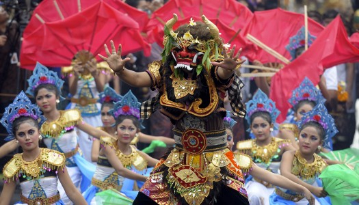 PKB 2013, Wahana Tukar Pengalaman Budaya Antarseniman