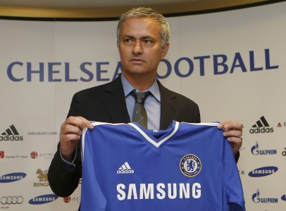 Mou: Saya Tidak Ingin Menjadi Penerus Ferguson