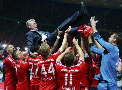 Jupp Heynckes Putuskan Pensiun