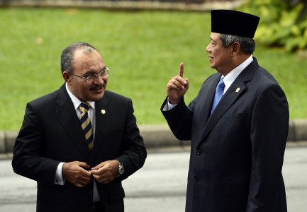 Indonesia-Papua Nugini Jalin Kerjasama Ekstradisi
